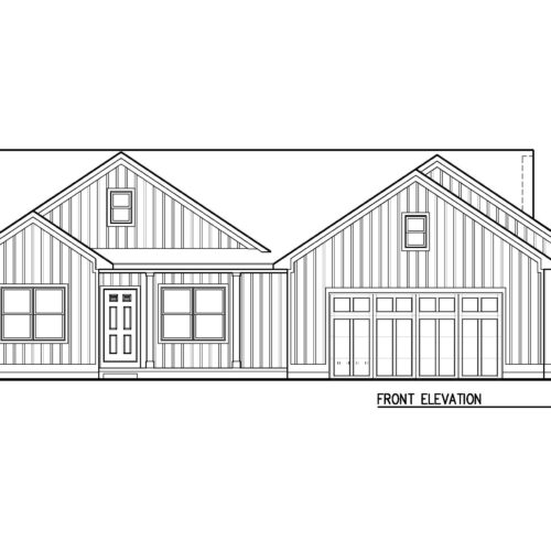 Turnkey Home - Bellawood Floorplan