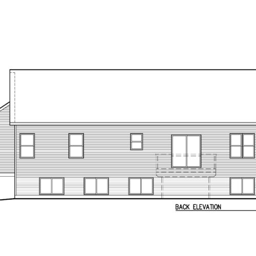 Turnkey Home - Bellawood Floorplan