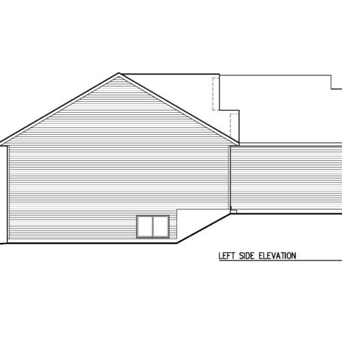 Turnkey Home - Bellawood Floorplan